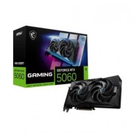 MSI GeForce RTX 5060 8G GAMING OC 8GB GDDR7 Graphics Card